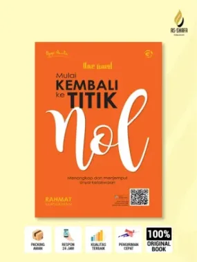 Mulai Kembali ke Titik Nol: Renungan Hijrah Menuju Islam yang Kafah