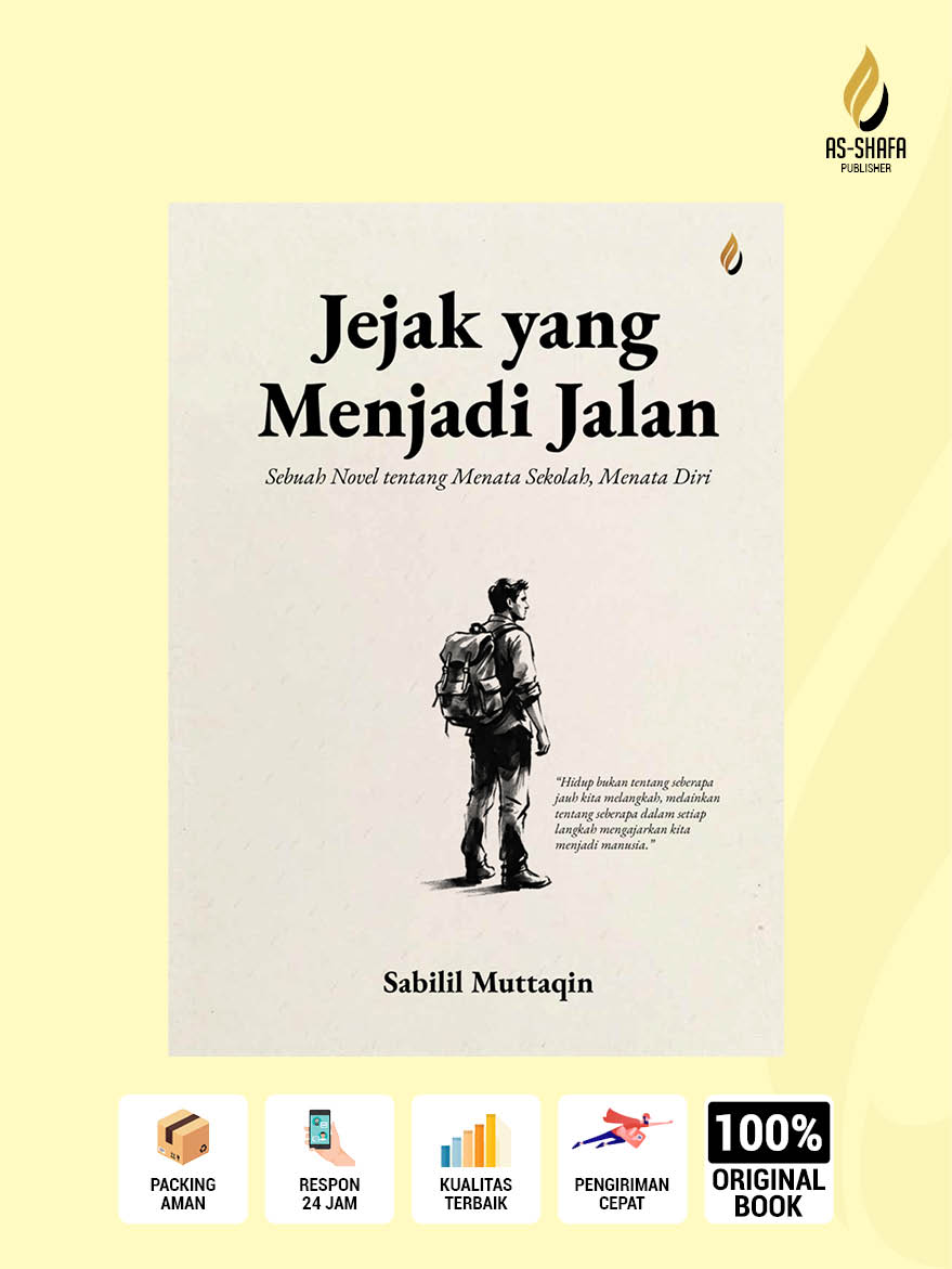 Jejak yang Menjadi Jalan.