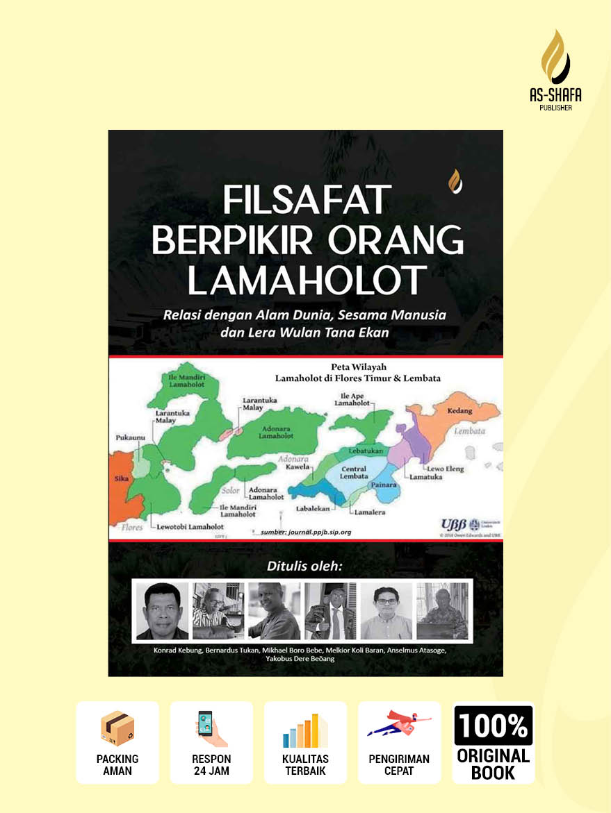 Filsafat Berpikir Orang Lamaholot; Relasi dengan Alam Dunia, Sesama Manusia dan Lera Wulan Tana Ekan