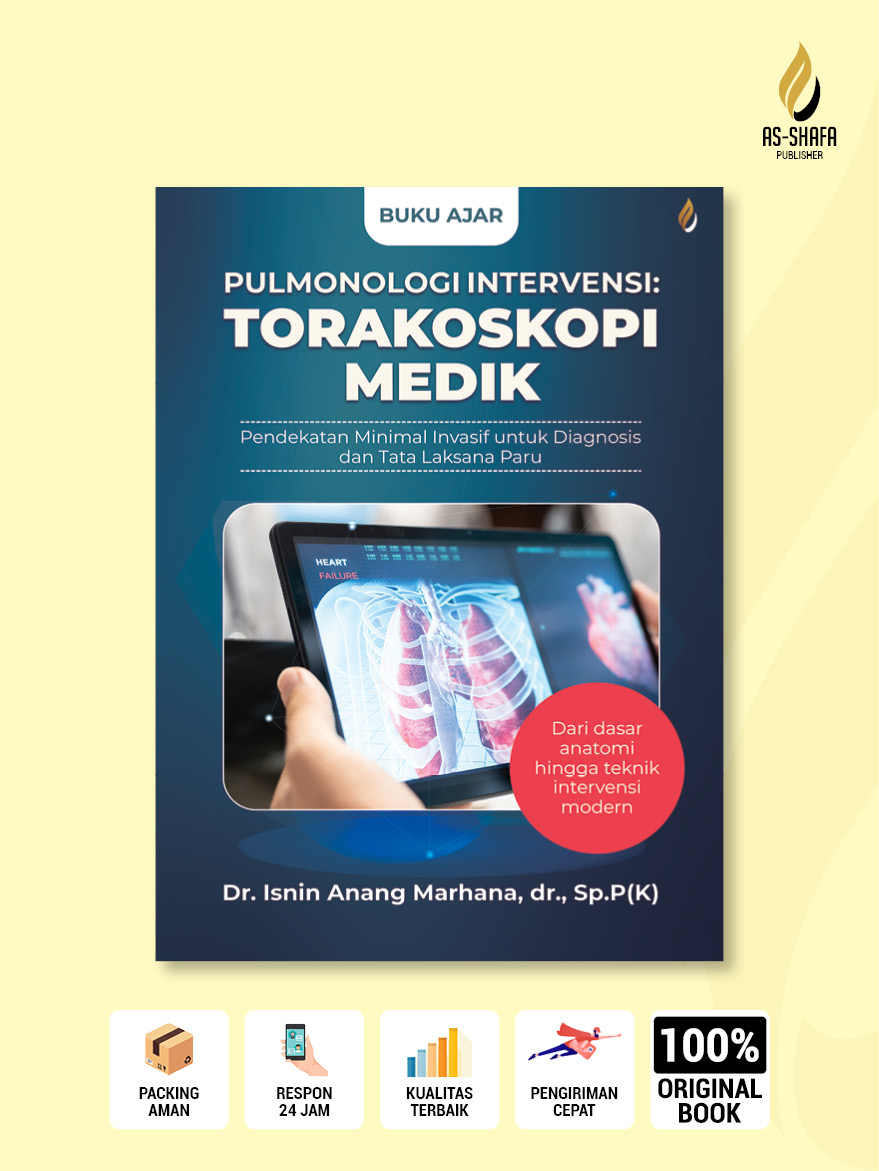 Pulmonologi Intervensi: Torakoskopi Medik