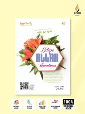 Betapa Allah Mencintaimu