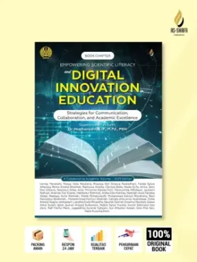 Buku Empowering Scientific Literacy dan Inovasi Digital dalam Pendidikan karya Ninda Ni’matussuffi dkk. - Metodologi Penelitian