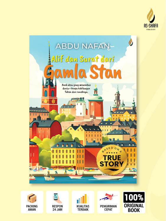 Alif dan Surat dari Gamla Stan