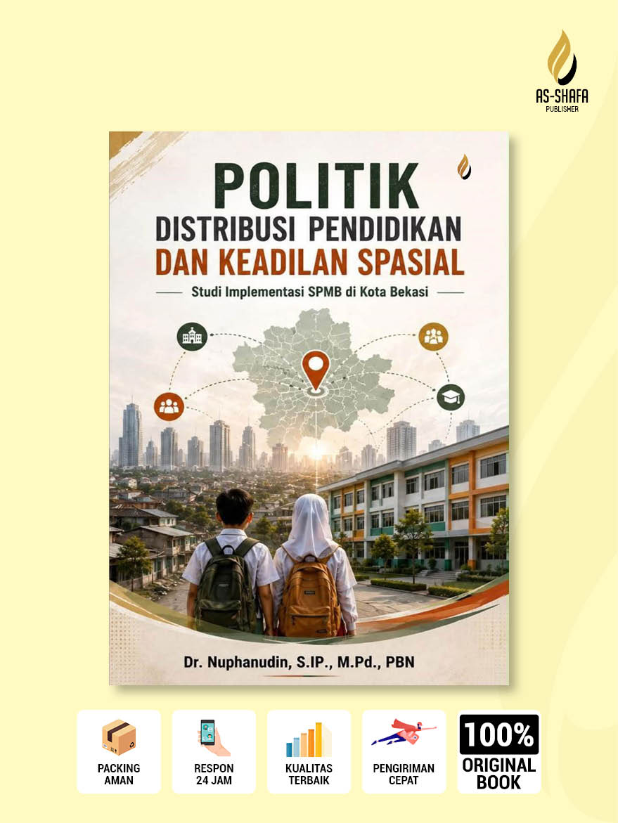 Politik Distribusi Pendidikan dan Keadilan Spasial