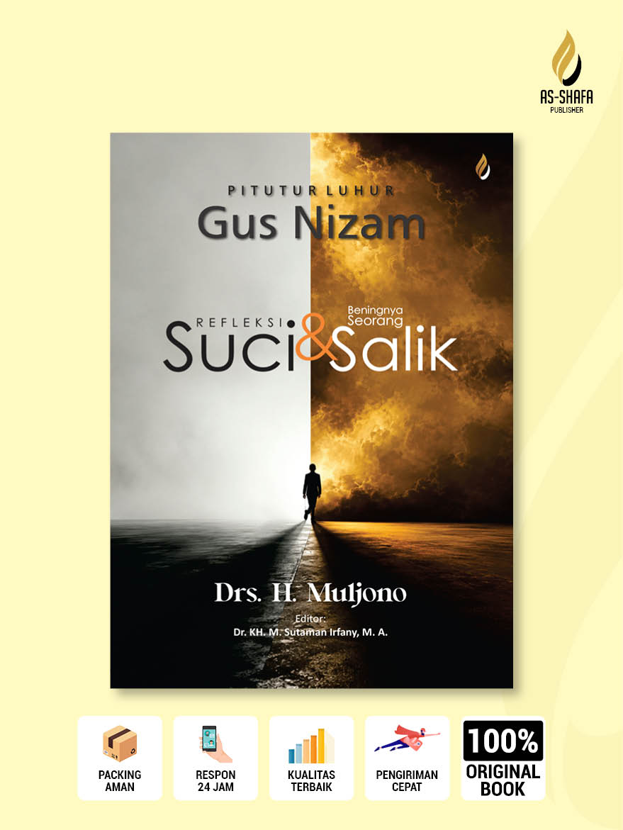 Cover of Pitutur Luhur Gus Nizam