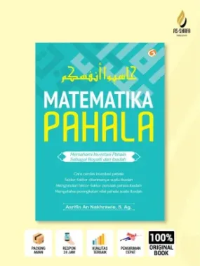 Buku MATEMATIKA PAHALA karya Asrifin An Nakhrawie, S.Ag - Motivasi & Pengembangan Diri