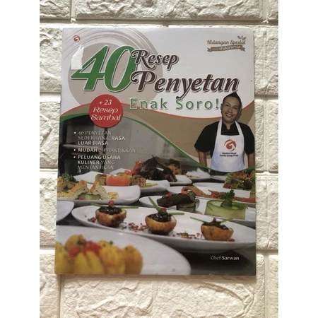 40 Resep Penyetan Enak Soro! + 23 Resep Sambal Rahasia Aneka Masakan Penyet Lezat untuk Peluang Usaha Kuliner