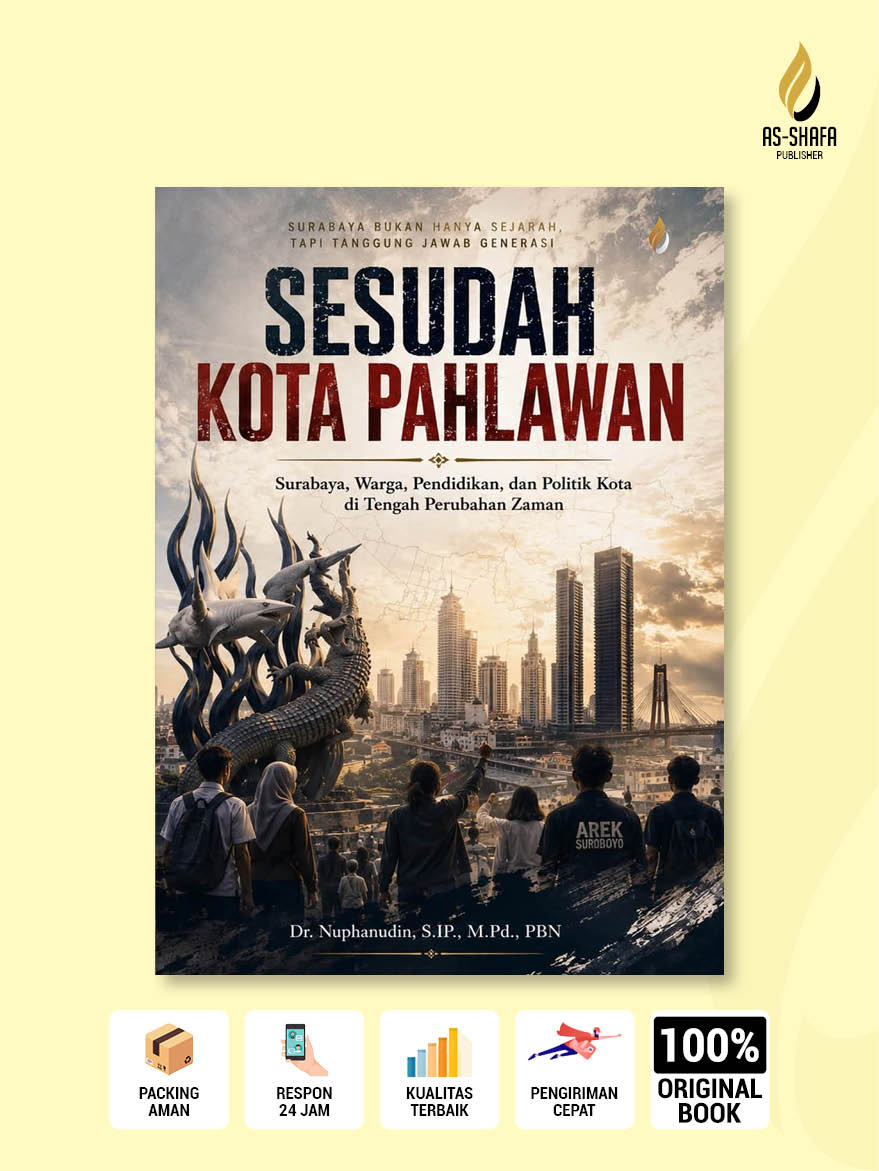Cover of Sesudah Kota Pahlawan