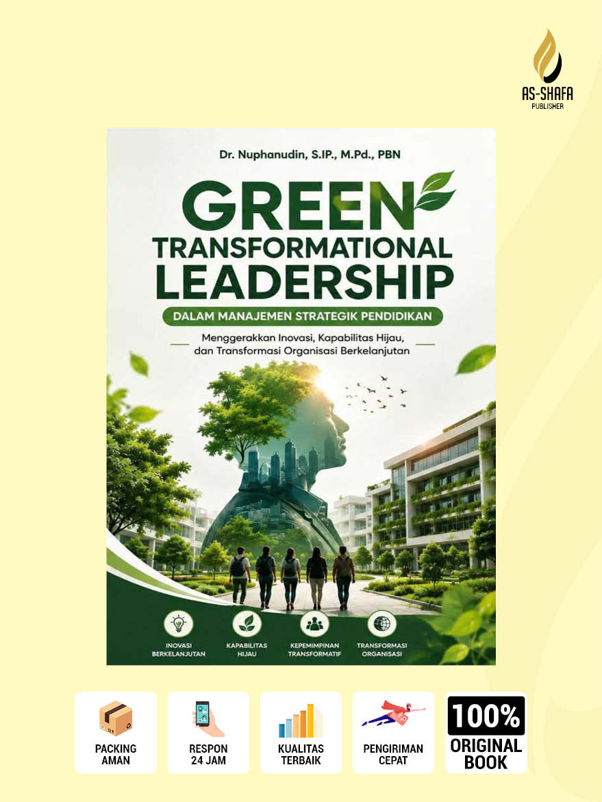 Green Transformational Leadership; Dalam Manajemen Strategik Pendidikan