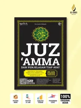 Juz ‘Amma dan Penjelasan Tiap Ayat [Hardcover]