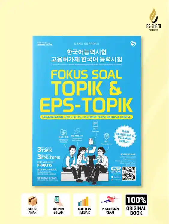 Fokus Soal TOPIK & EPS-TOPIK