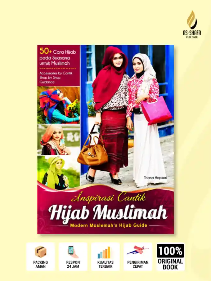 Inspirasi Cantik Hijab Muslimah: Panduan Gaya Hijab Modern untuk Muslimah Elegan