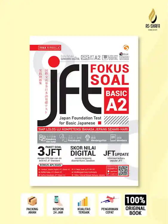 JFT FOKUS SOAL Basic A2