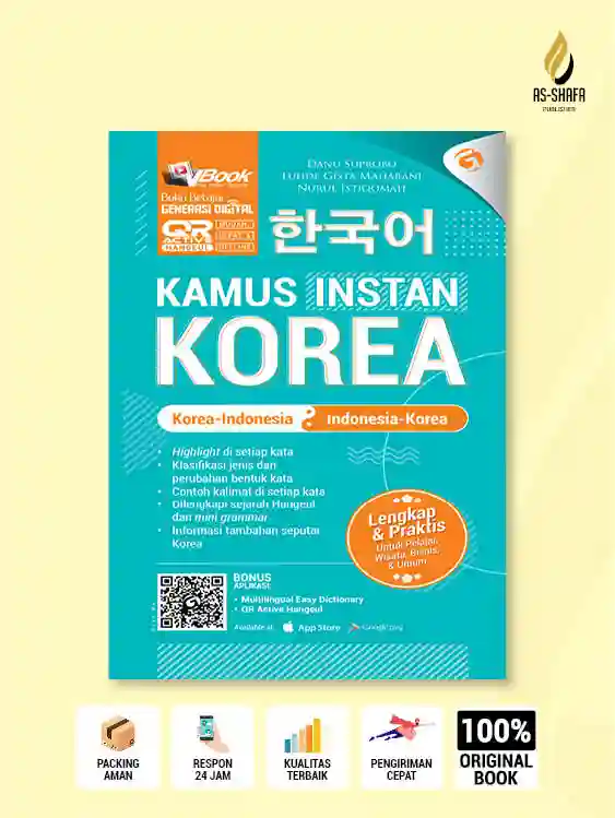 Kamus Instan Korea