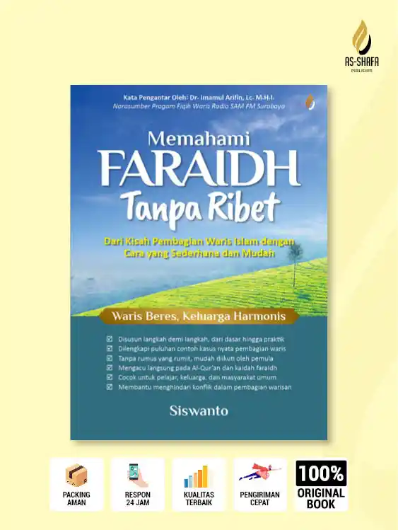 Memahami Faraidh Tanpa Ribet