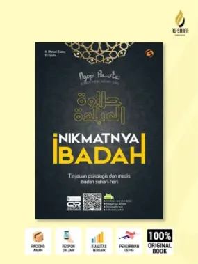 Nikmatnya Ibadah