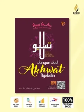 Jangan Jadi Akhwat Nyebelin