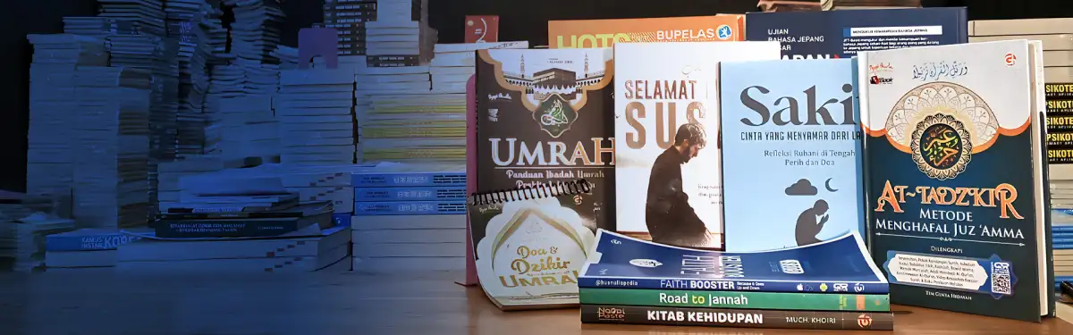 Koleksi Buku Islami Pilihan