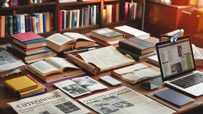 Menerbitkan Buku Bukan Sekadar Cetak, tapi Membangun Warisan Intelektual