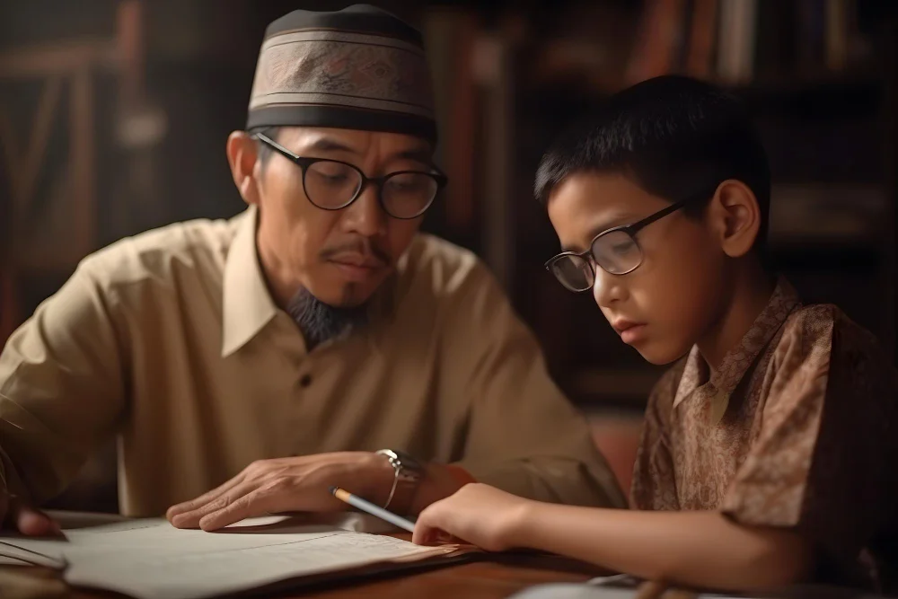 Tadarus, Tafakkur, dan Tradisi Menulis