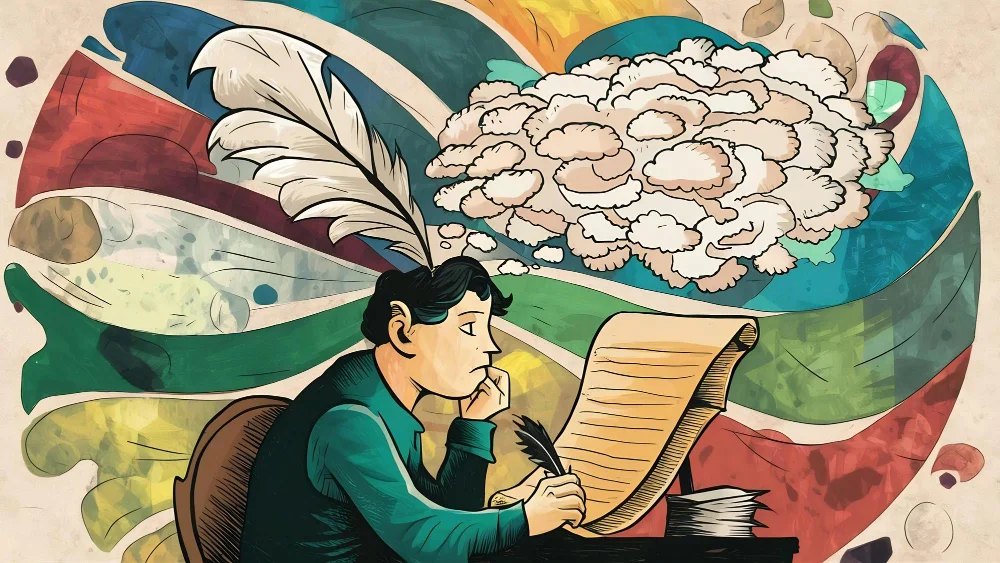 Mengapa Setiap Orang Perlu Menulis Buku Setidaknya Sekali Seumur Hidup