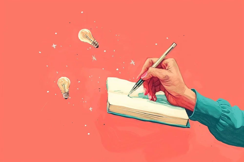 Dari Ide Menjadi Buku: Cara Menemukan Topik yang Layak Ditulis