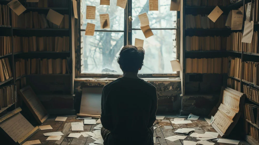 Ingin Menulis Buku tapi Tidak Selesai? Ini Penyebabnya